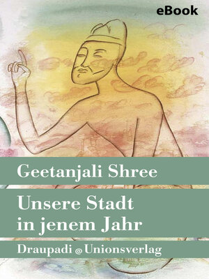 cover image of Unsere Stadt in jenem Jahr